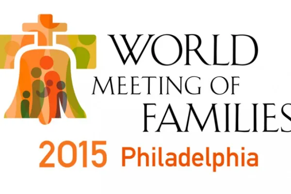 Logo Incontro Mondiale delle Famiglie / www.worldmeeting2015.org