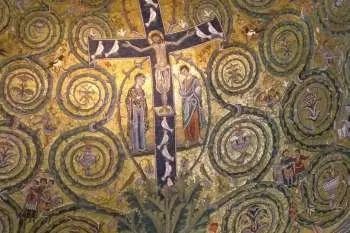 Il mosaico absidale di San Clemente  |  | pd