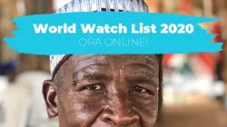 La copertina della World Watch List 2020 / Porte Aperte