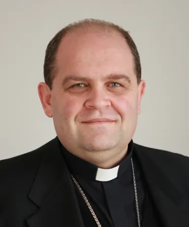 S.E.R. Mons. Mauro Parmeggiani | S.E.R. Mons. Mauro Parmeggiani | Conferenza Episcopale Italiana