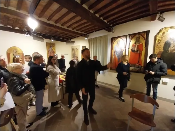 Inaugurazione museo |  | https://www.arcidiocesi.siena.it/