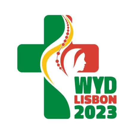 Il logo della GMG |  | WYD Lisbon 2023/CNA