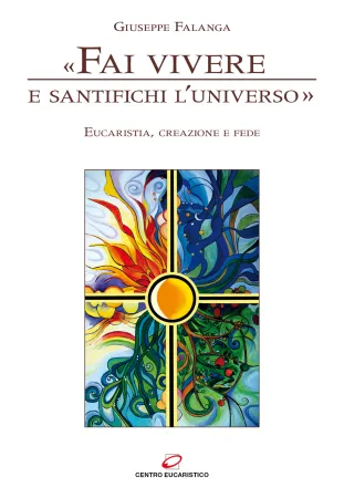 La copertina del libro  |  | Centro Eucarsitico