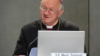 E' morto Monsignor Zimowski, il Papa: "Fedele servitore del Vangelo"