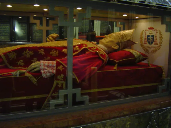 Cardinal Stepinac | La tomba del Cardinal Stepinac a Zagabria | Wikimedia Commons