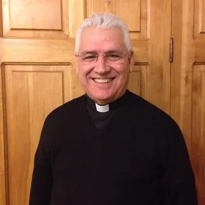 Don Alberto Lorenzelli, sdb | Don Alberto Lorenzelli, nuovo cappellano della Gendarmeria Pontificia | da Twitter