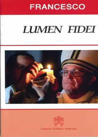 Lumen Fidei | L'enciclica Lumen Fidei | Vatican Media