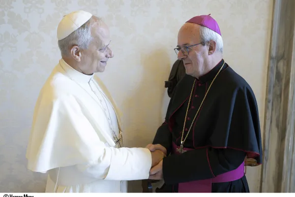 Vatican Media / ACI group