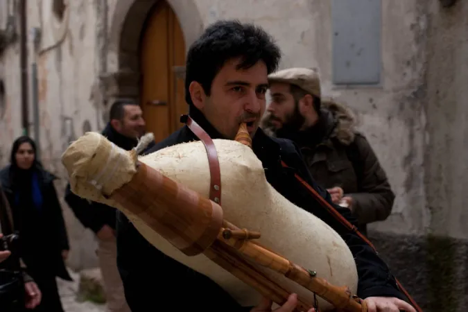 Il fascino della zampogna | | lazampogna.it/ Maria Zanardi