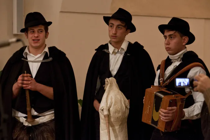 Il fascino della zampogna | | lazampogna.it/ Maria Zanardi