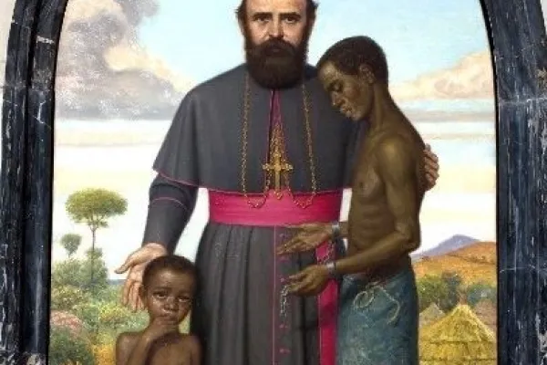 San Daniele Comboni / Credit Cei