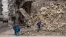 Scene di distruzione in Siria / Credit Pro Terra Sancta