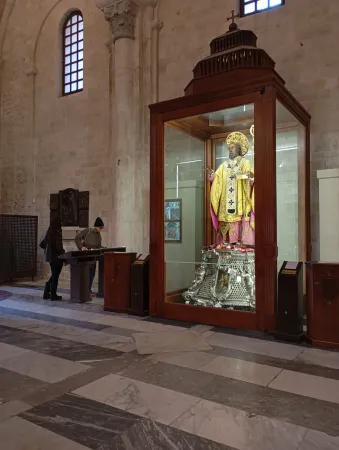 San Nicola |  | VG / ACI Stampa