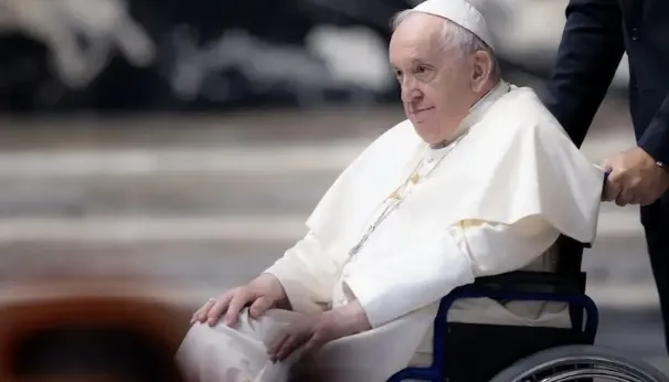 Papa Francesco |  | Daniel Ibanez / ACI Group