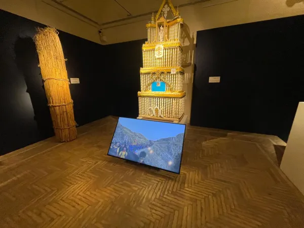 Alcune immagini della mostra | | Acistampa