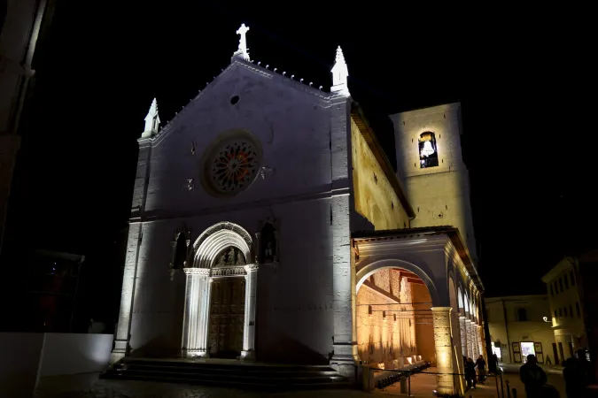 La Basilica di Norcia ricostruita |  | Arcidiocesi Spoleto-Norcia