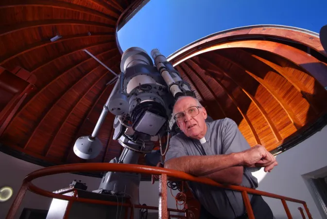 Padre George V. Coyne |  | tonyassante.com