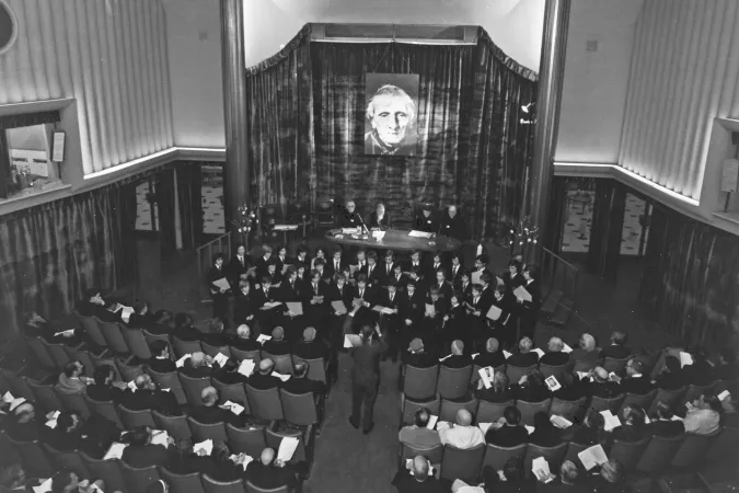 Il Simposio su Newman del 1975 |  | Centro Internazionale amici di Newman