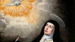 Santa Teresa d'Avila / Credit pd
