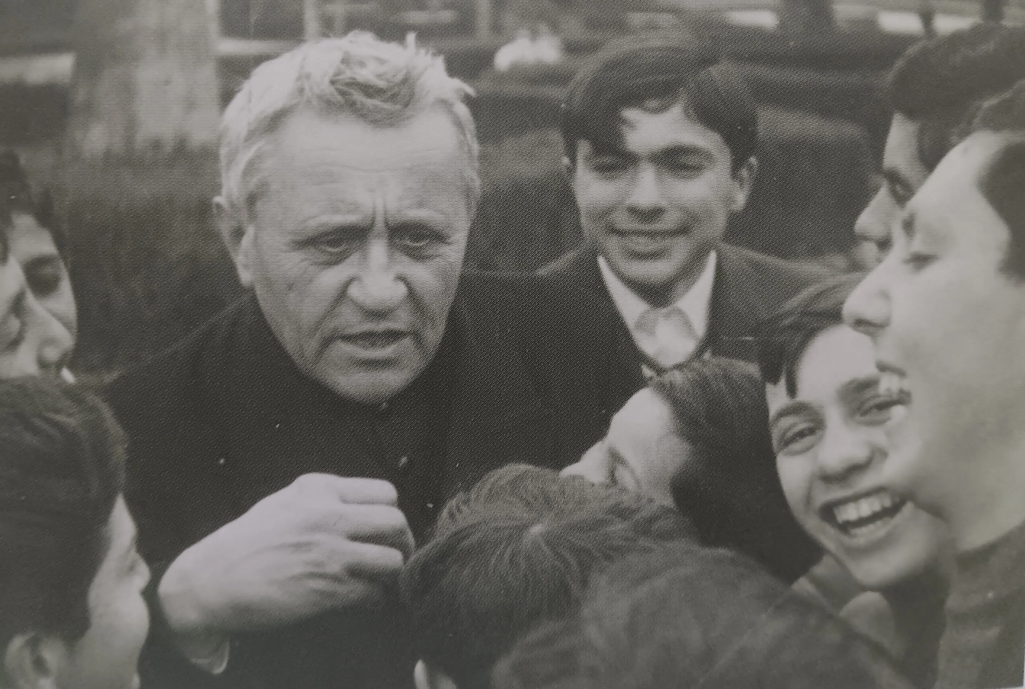 Don Giulio Penitenti