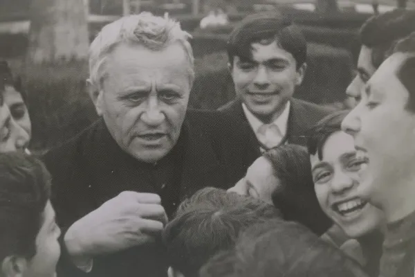 Don Giulio Penitenti / Credit pd