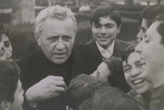 Don Giulio Penitenti | Don Giulio Penitenti | Credit pd