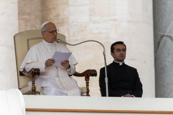 Papa Leone XIV |  | Daniel Ibanez EWTN