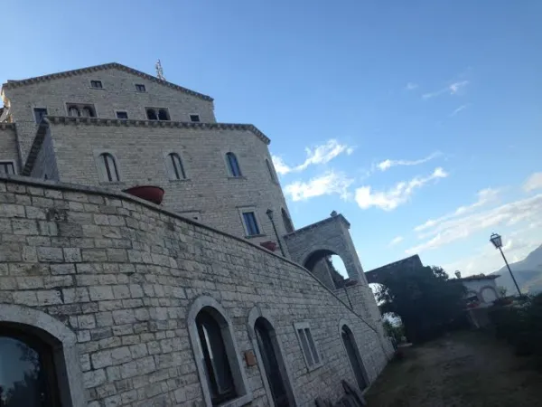 Monastero delle Clarisse Eremite a Fara in Sabina | | Veronica Giacometti/ACI Stampa