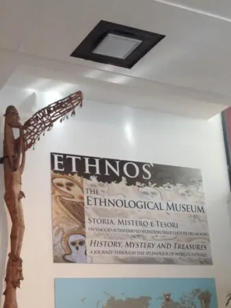 Museo Etnologico Vaticano | | VG, ACI Stampa