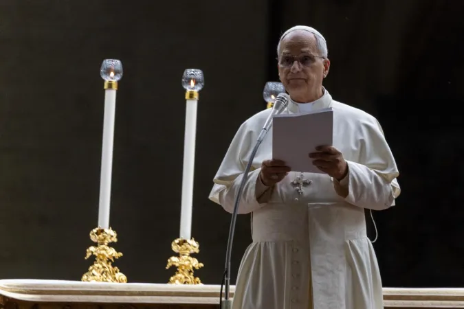 Papa Leone XIV |  | Daniel Ibanez EWTN