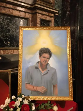 Carlo Acutis |  | Facebook Parrocchia Santa Maria Segreta