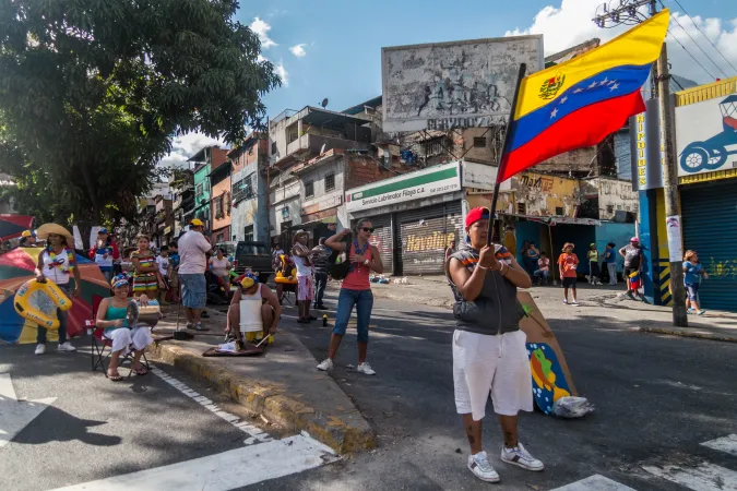 Proteste in Venezuela | Proteste in Venezuela | da Flickr