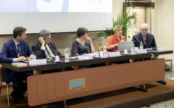 La presentazione del libro | | Daniel Ibanez / ACI Group