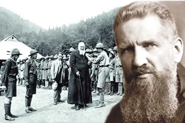 Una immagine del metropolita Andryi Sheptytsky / Fondazione della Università Cattolica di Ucraina