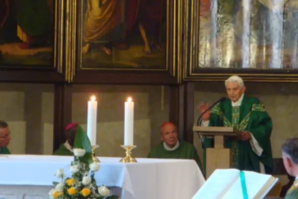 Fondazione Ratzinger