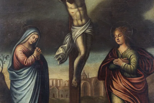 La Crocifissione - pd