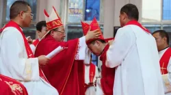 La consacrazione del vescovo Li Hui / UCA News