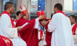 La consacrazione del vescovo Li Hui / UCA News
