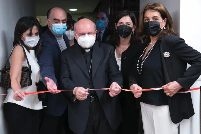 L'inaugurazione | | Diocesi Assisi - Gualdo Tadino - Nocera Umbra