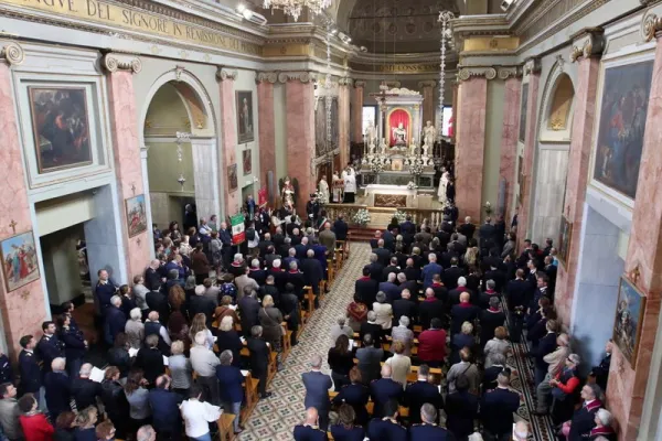 Immagine di repertorio / Credit Chiesa di Milano