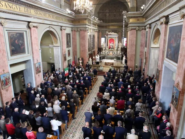 Immagine di repertorio | Immagine di repertorio | Credit Chiesa di Milano