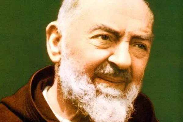 San Pio da Pietrelcina / Credit pd