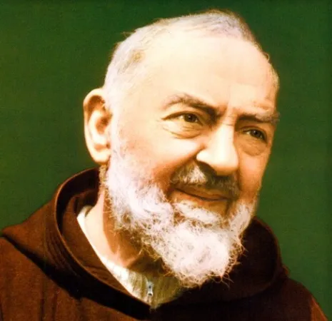 San Pio da Pietrelcina | San Pio da Pietrelcina | Credit pd