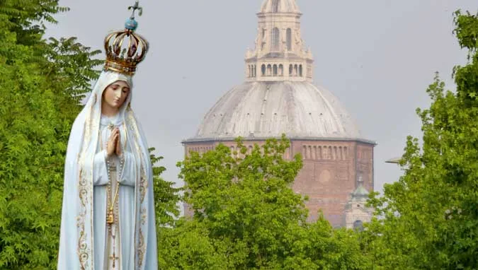 Madonna di Fatima | | Diocesi di Pavia