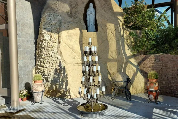 Santuario Diocesano Nostra Signora dello Scoglio