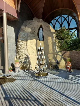 Santuario Diocesano Nostra Signora dello Scoglio |  | Santuario Diocesano Nostra Signora dello Scoglio