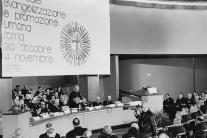 Il Convegno ecclesiale del 1976 |  | Conferenza Episcopale Italiana