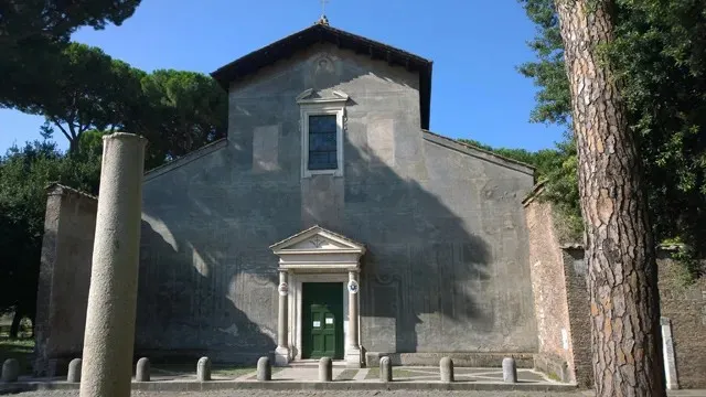 La chiesa di Santi Nereo e Achilleo |  | ACI stampa