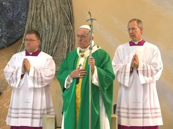 La Messa del Papa a Baku | | CTV