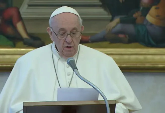 Papa Francesco  |  | Vatican Media 